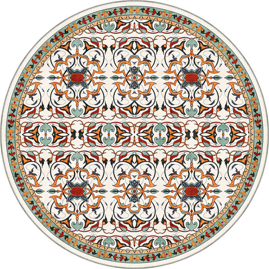 Round Rugs