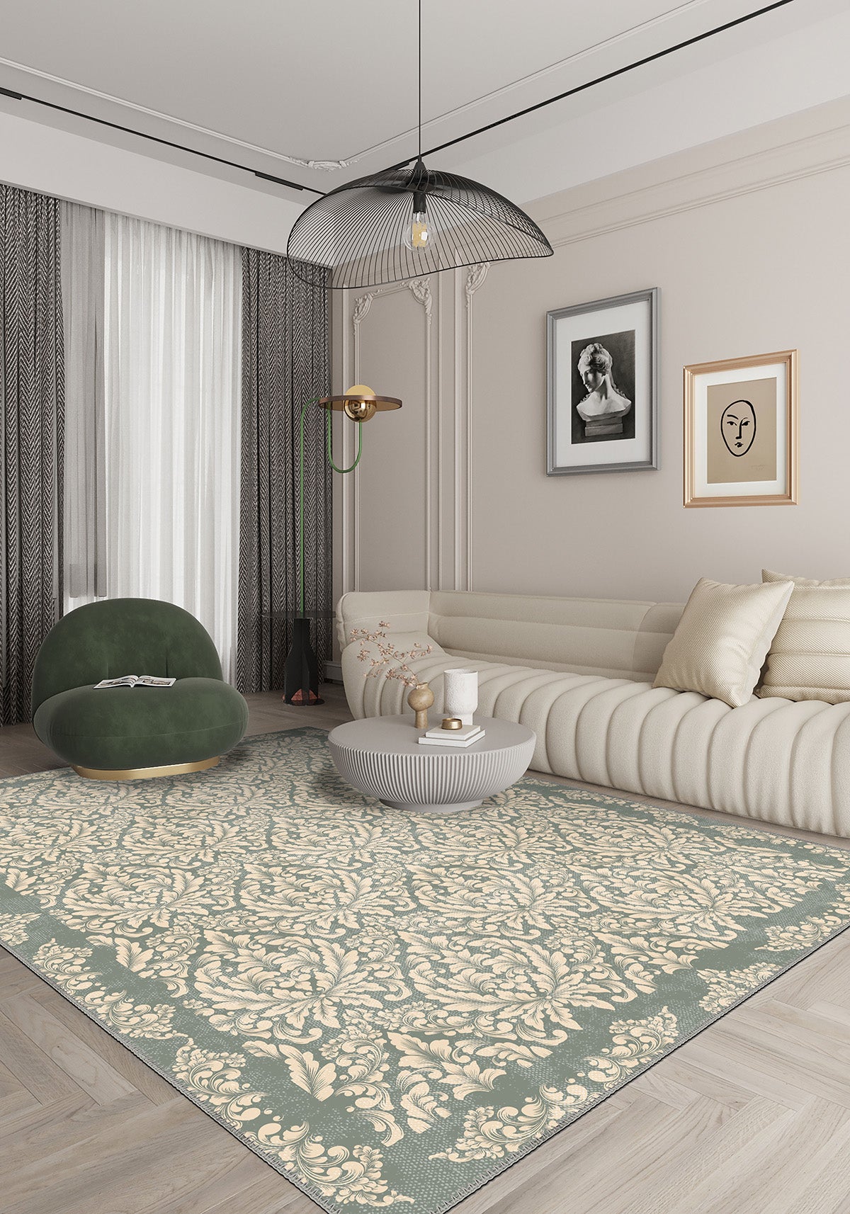 Living Room Rugs
