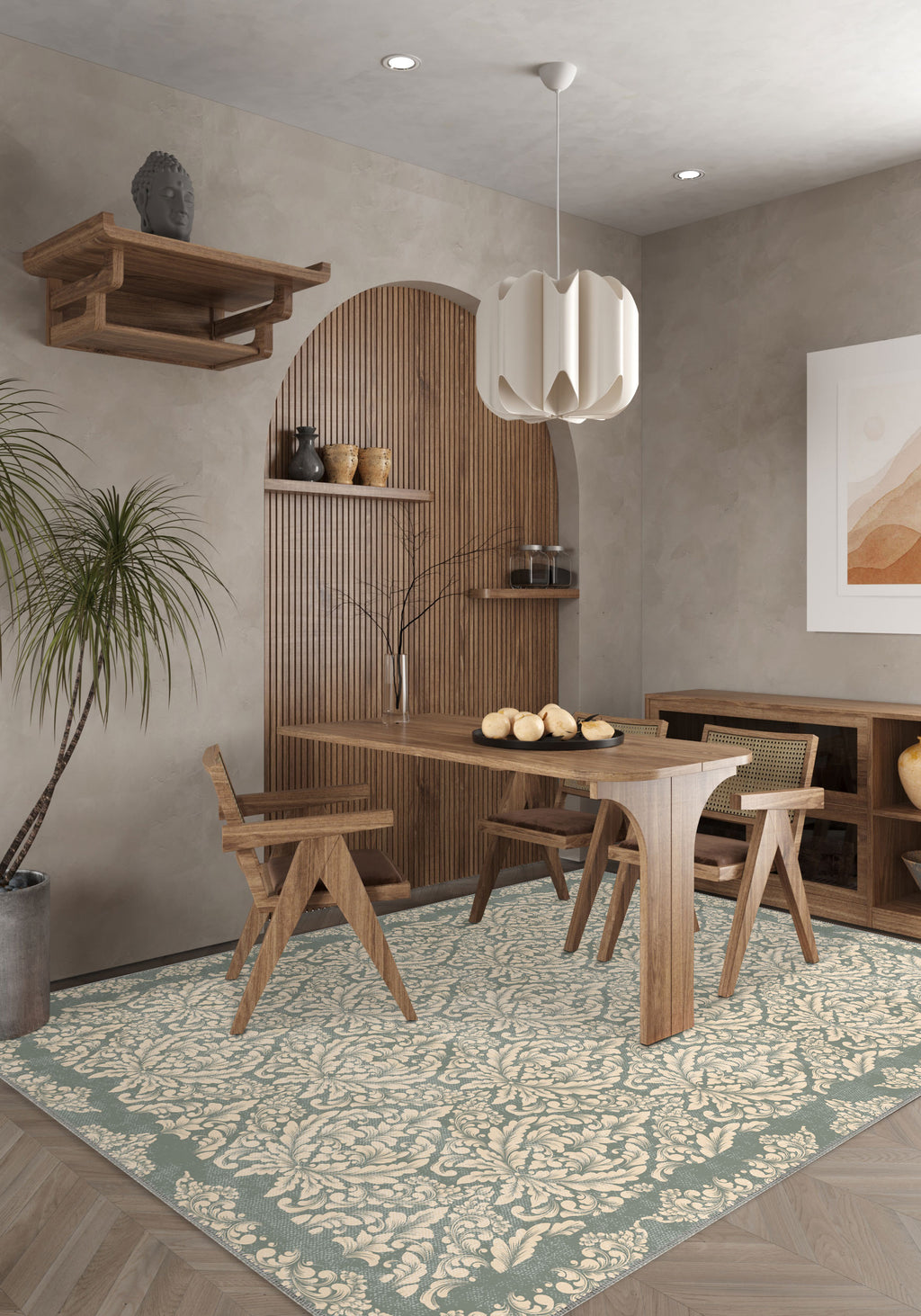 Dining Room Rugs