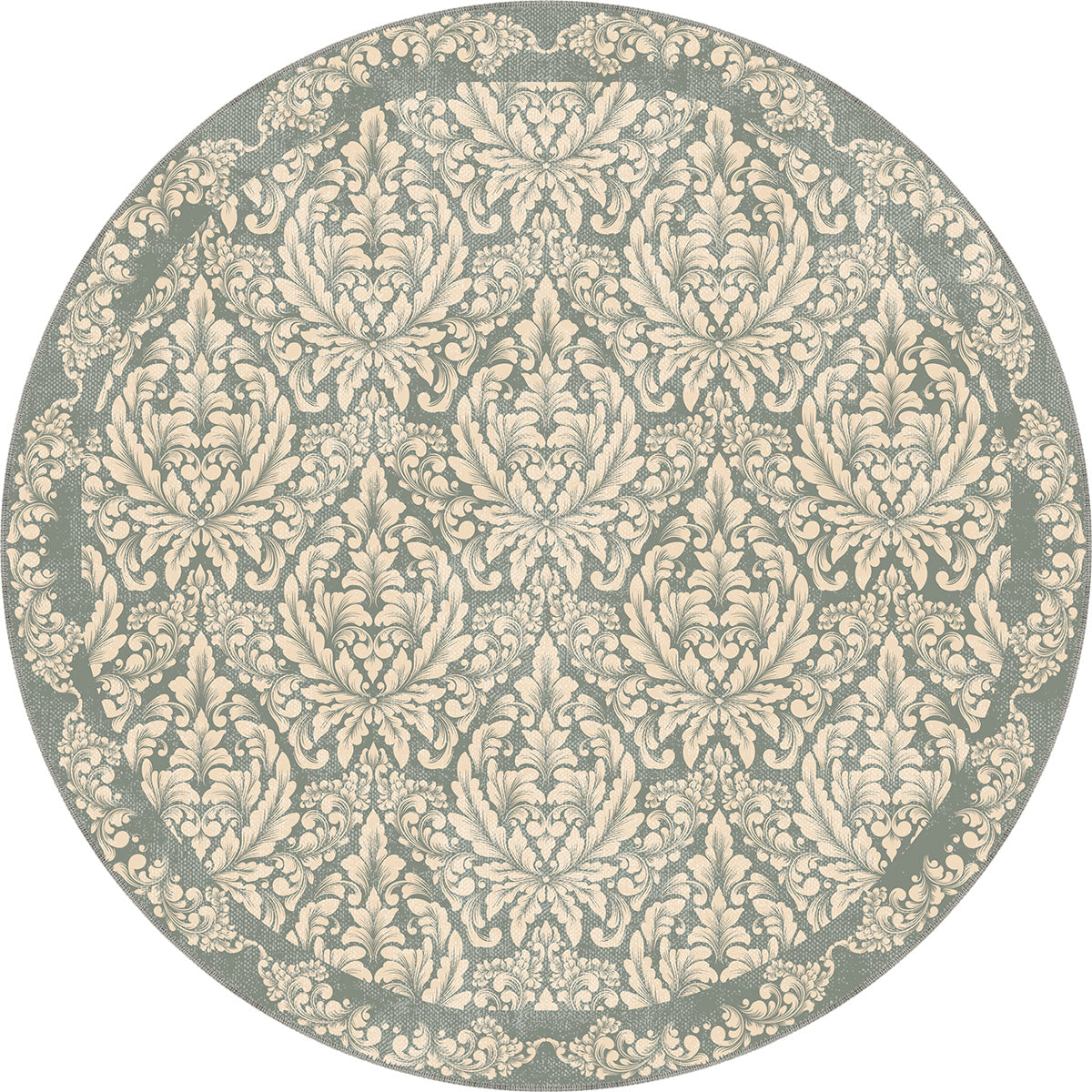Round Rugs