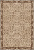 Odessa Brown Gothic Rug