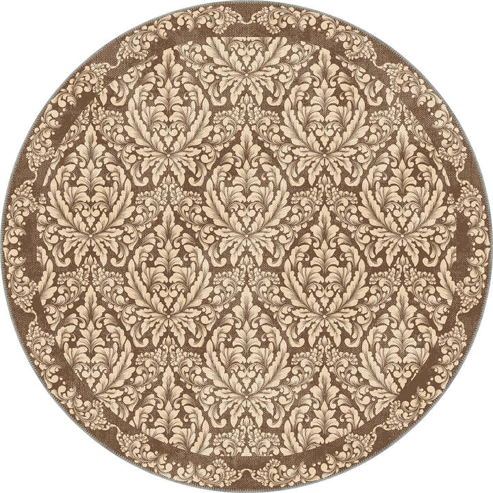 Round Rugs