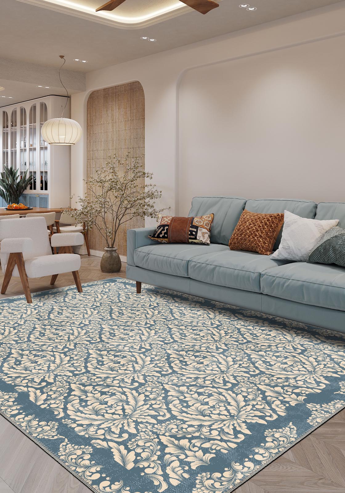 Living Room Rugs