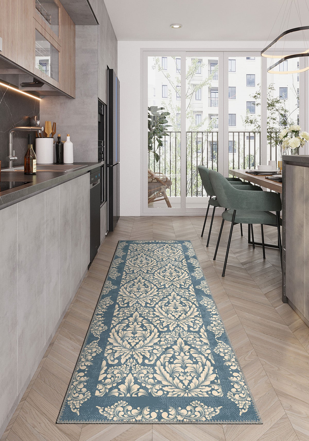 Kitchen Rugs