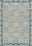 Odessa Blue Damask Rug