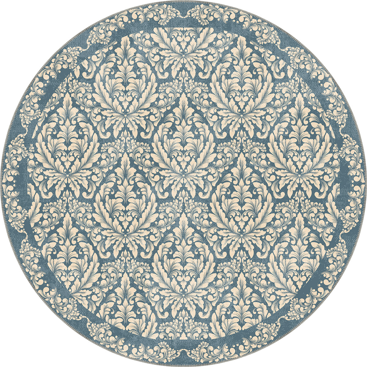 Round Rugs