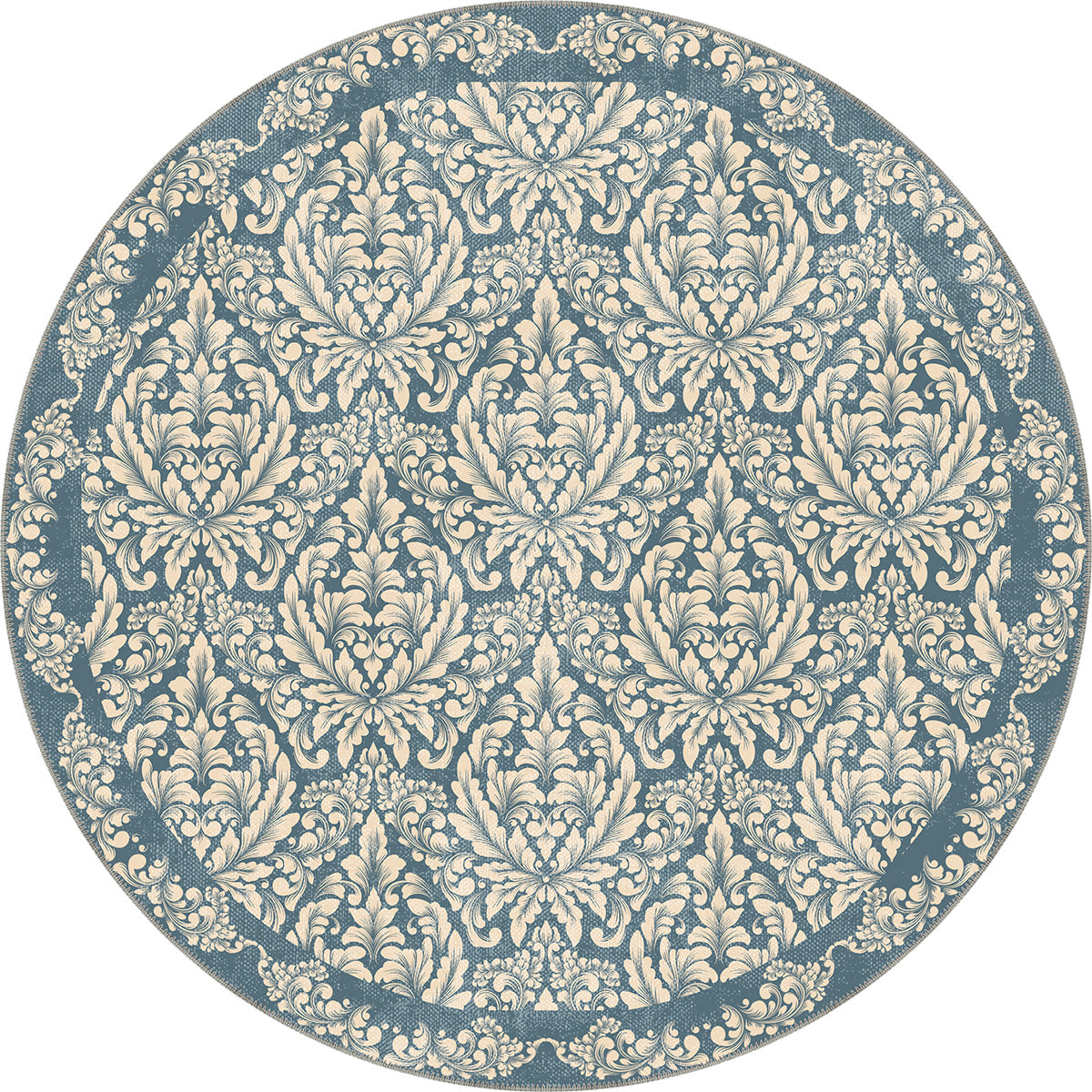 Round Rugs
