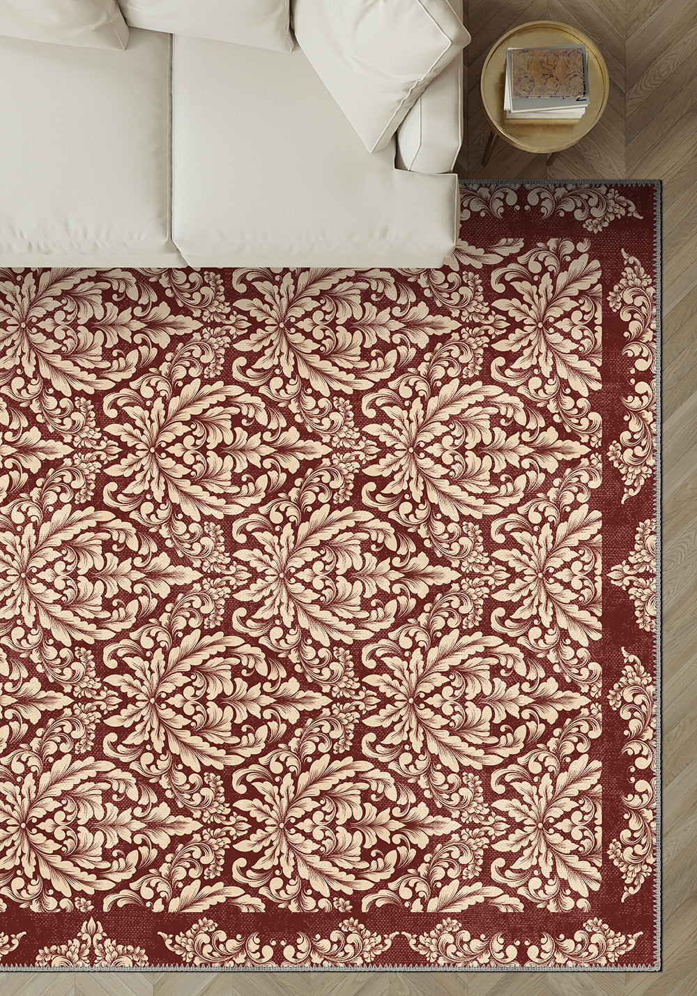 Living Room Rugs