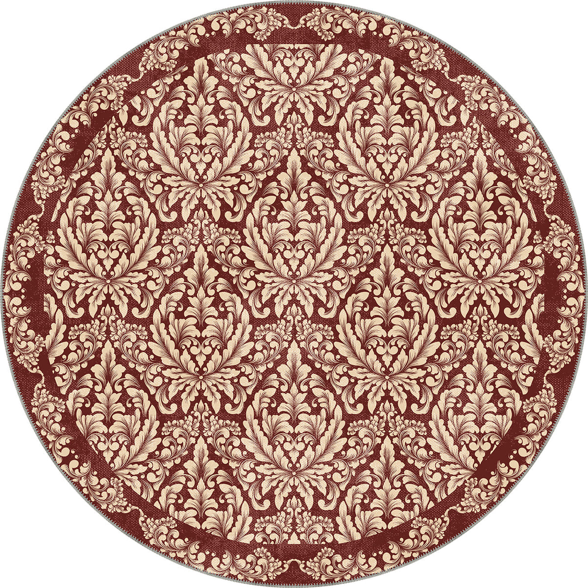 Round Rugs
