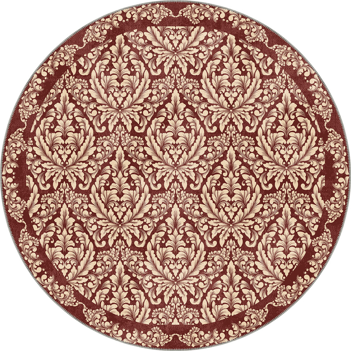 Round Rugs