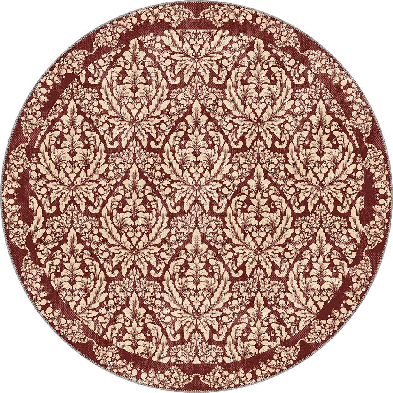 Round Rugs