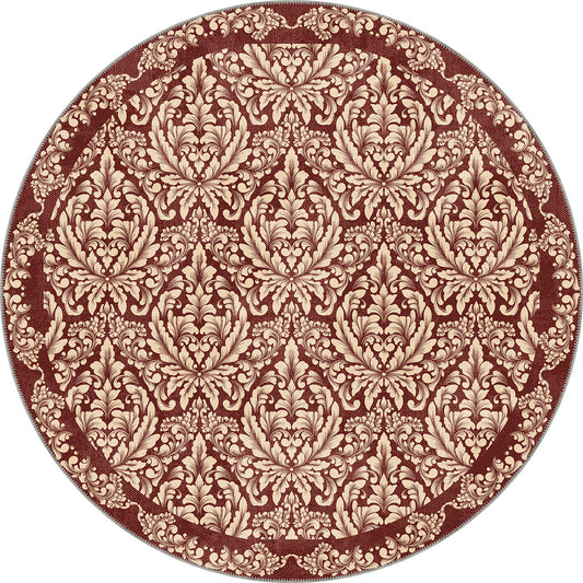 Round Rugs