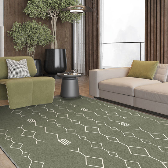 Living Room Rugs