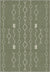 Nira Tribal Sage Green Rug