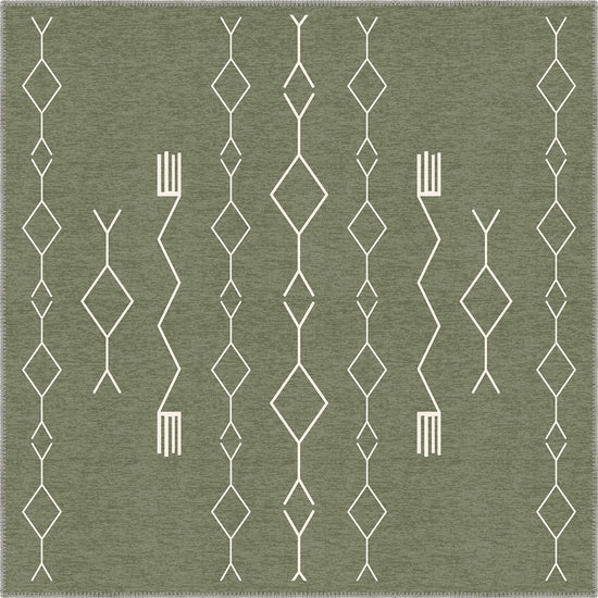 Square Rugs