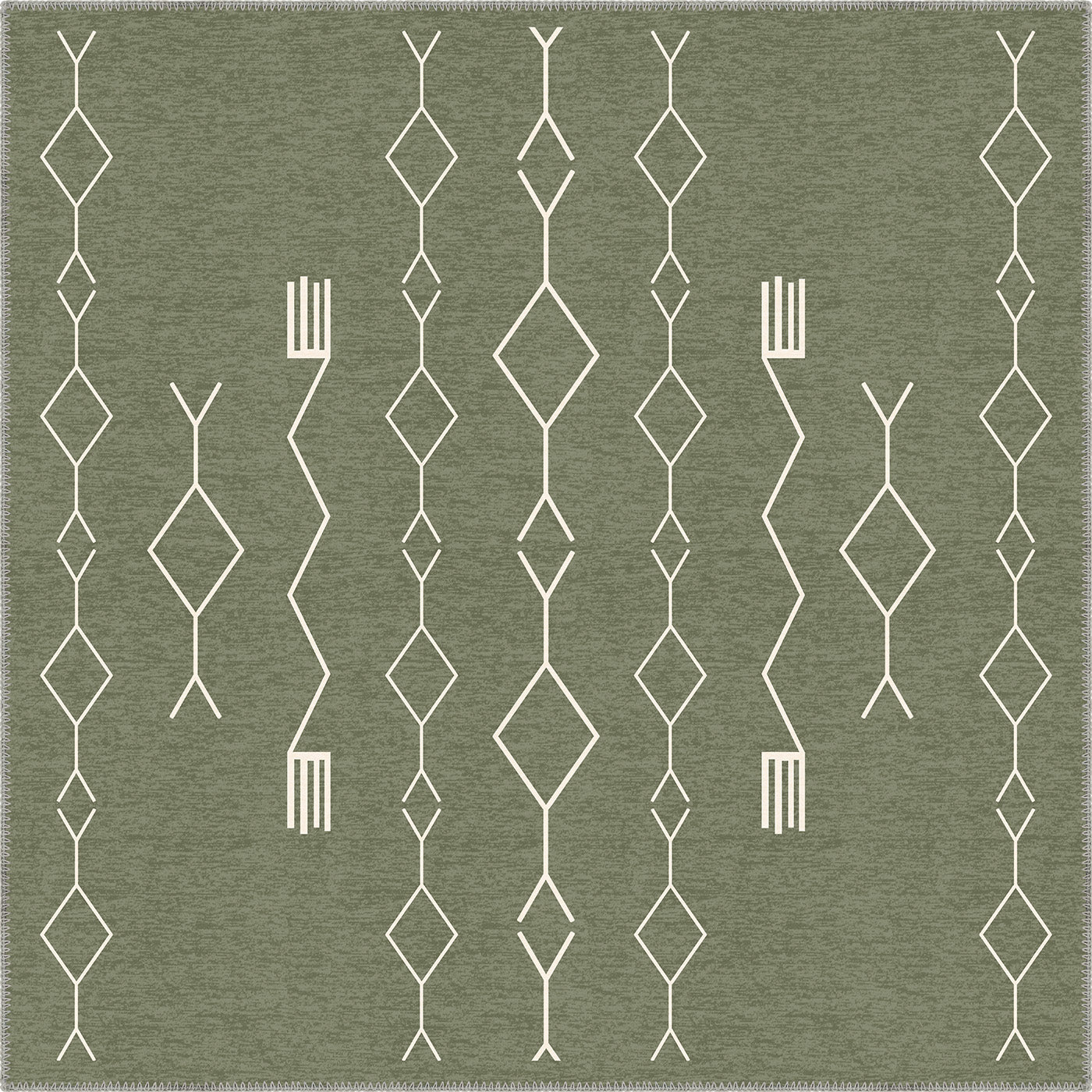 Square Rugs