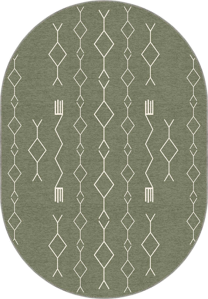 Oval Rugs