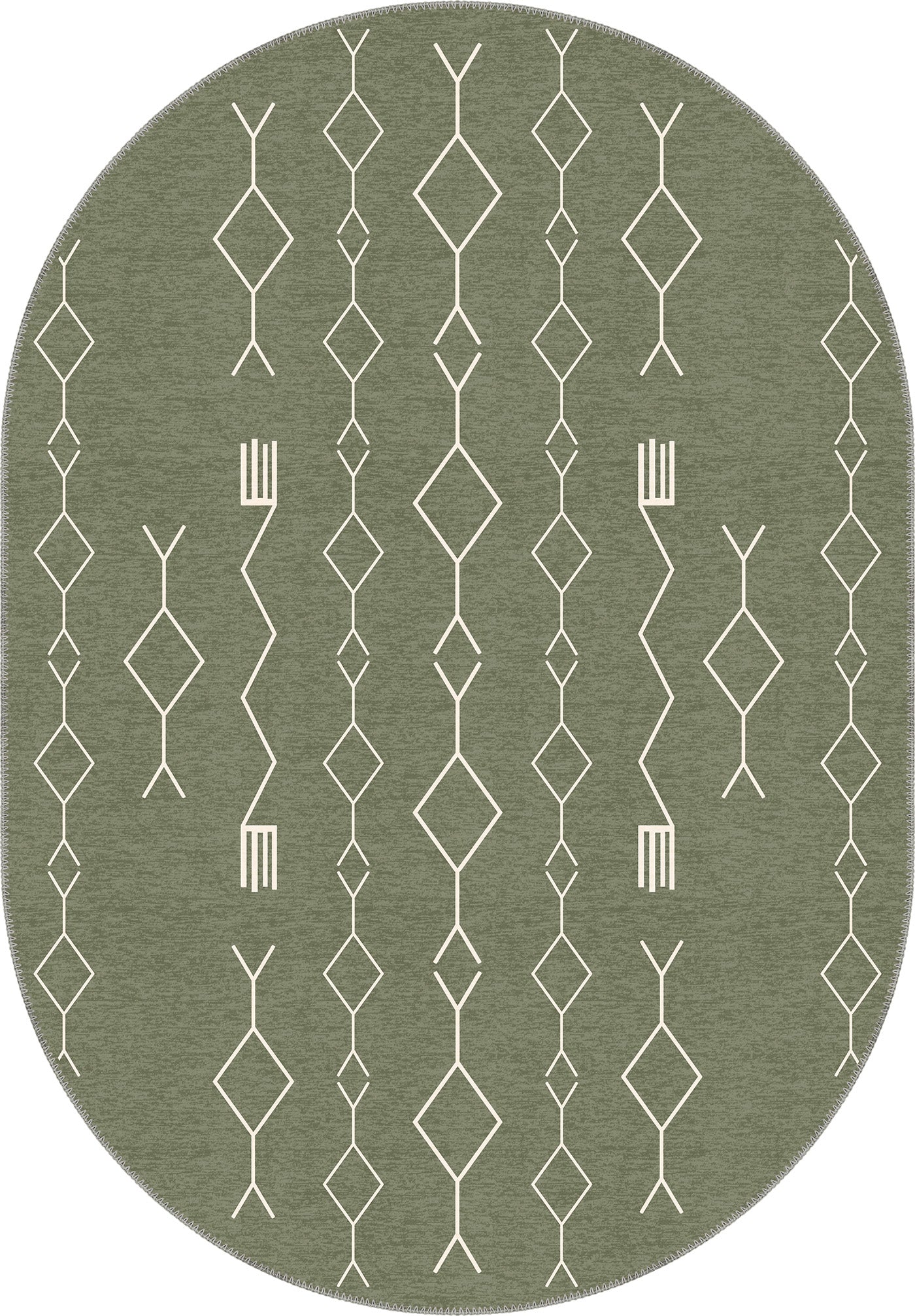 Oval Rugs