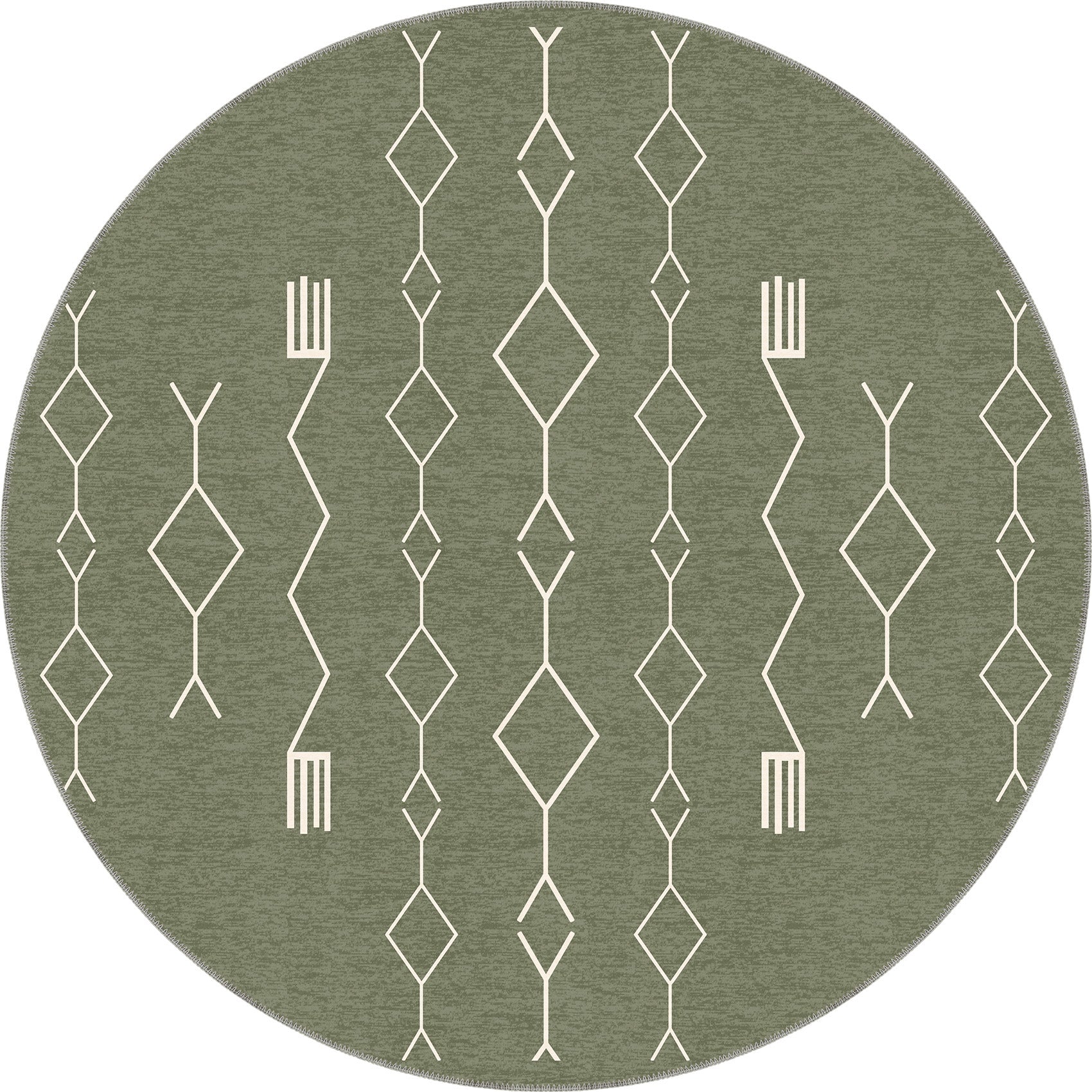 Round Rugs