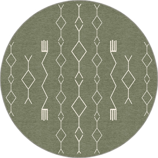 Round Rugs