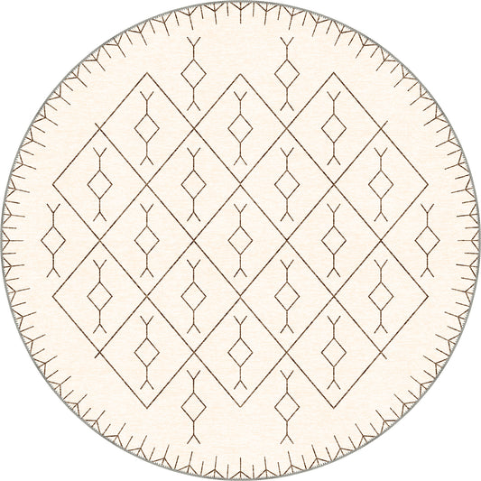 Round Rugs