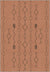 Nira Terracotta Berber Rug