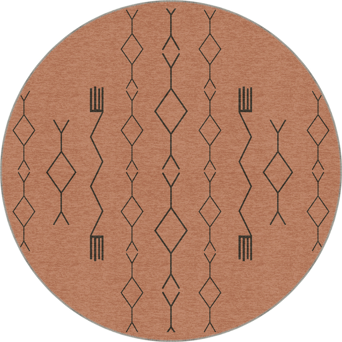 Round Rugs