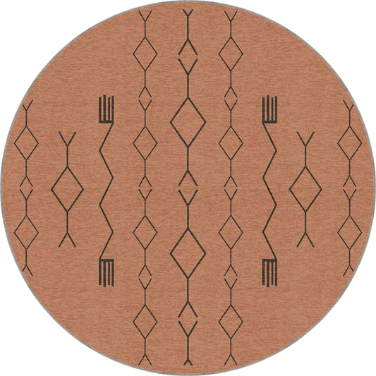 Round Rugs