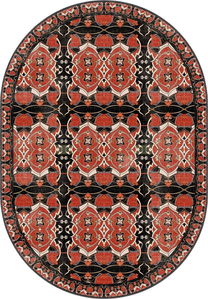 Oval Rugs