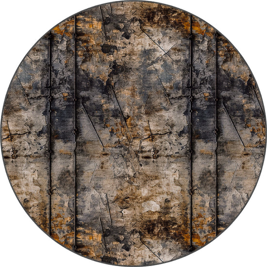 Round Rugs