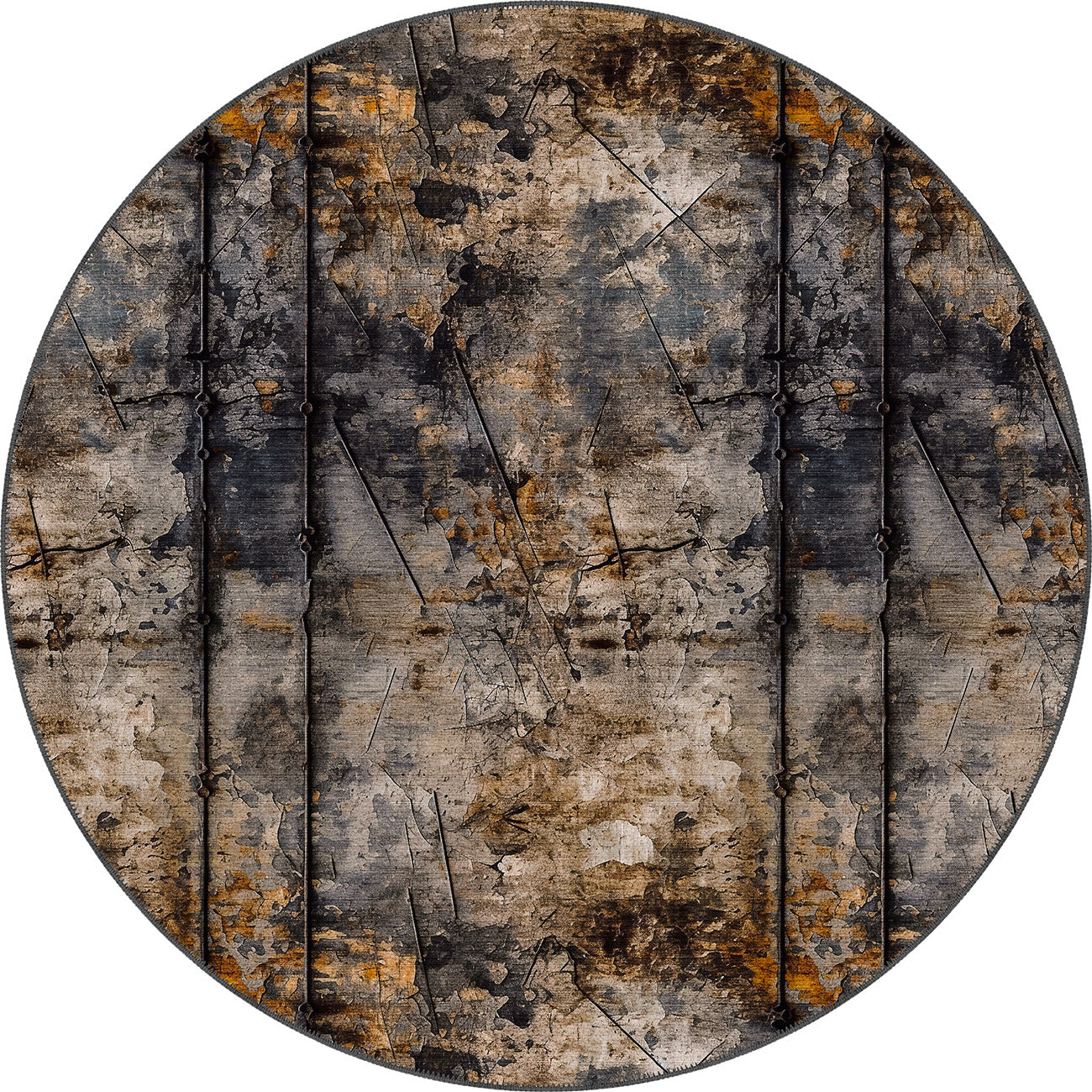 Round Rugs