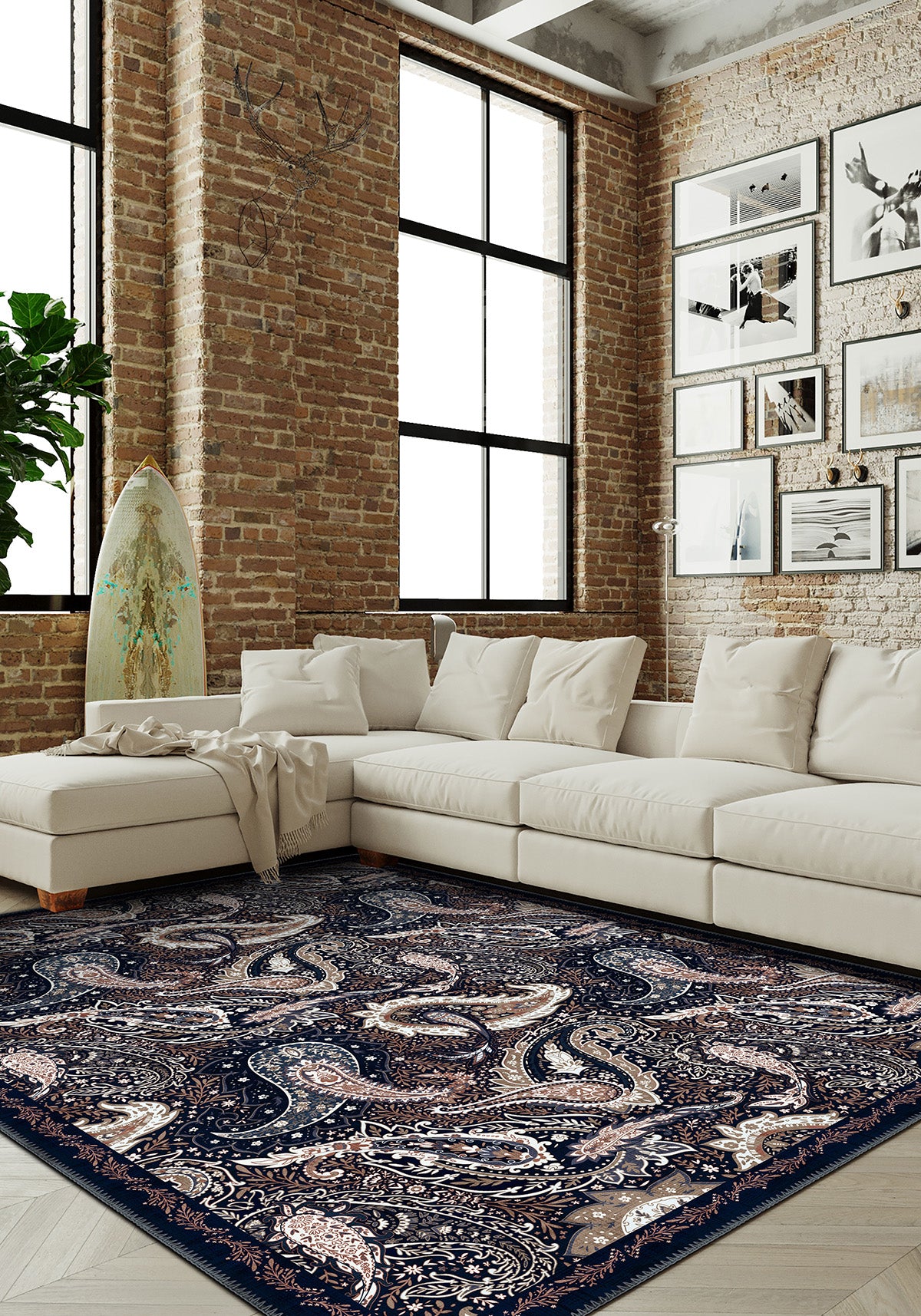 Living Room Rugs