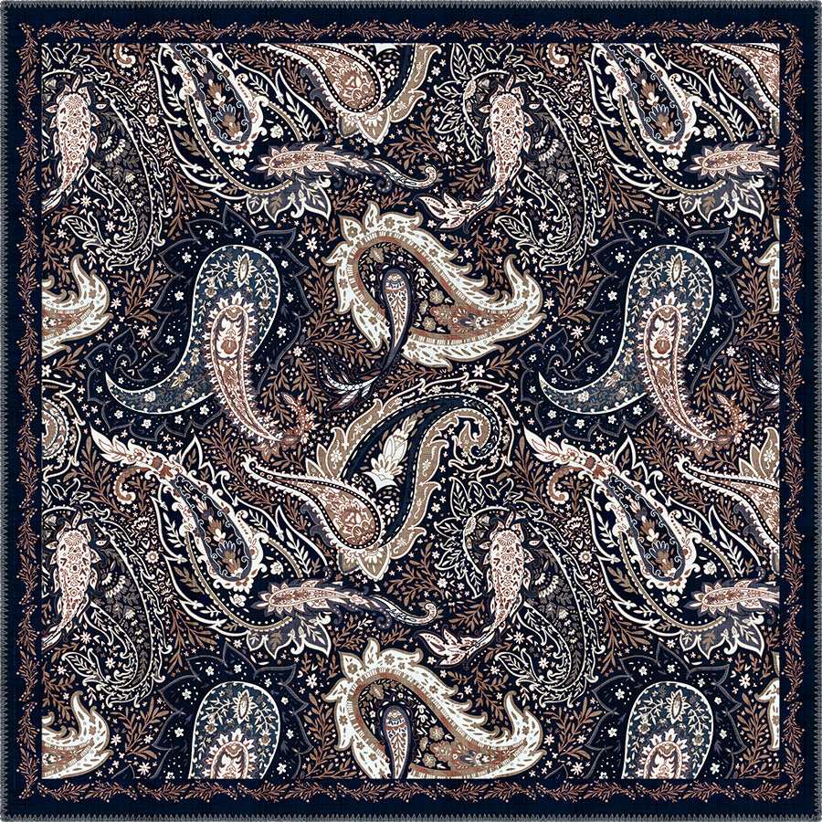 Square Rugs