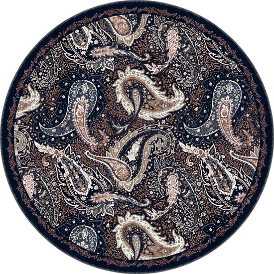 Round Rugs