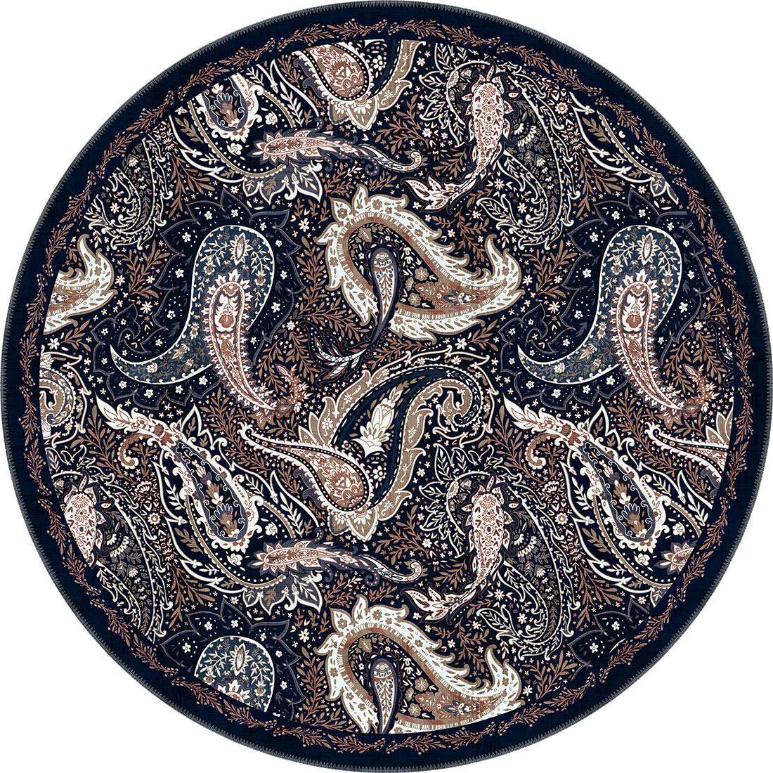 Round Rugs