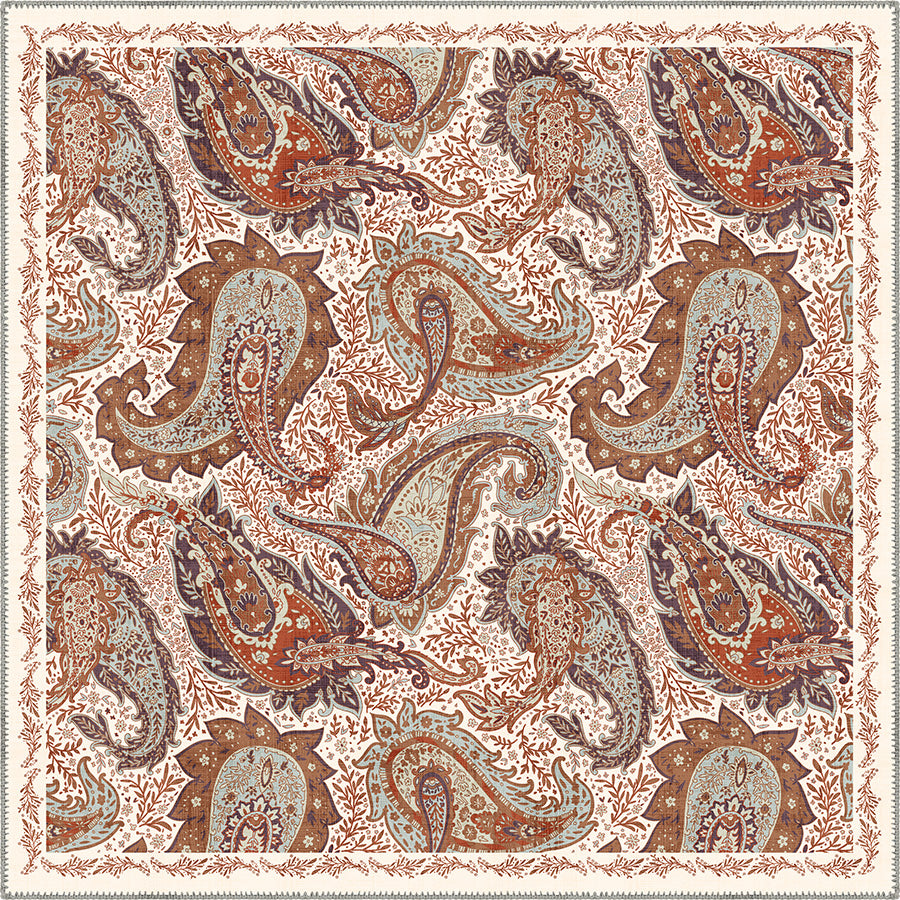 Square Rugs