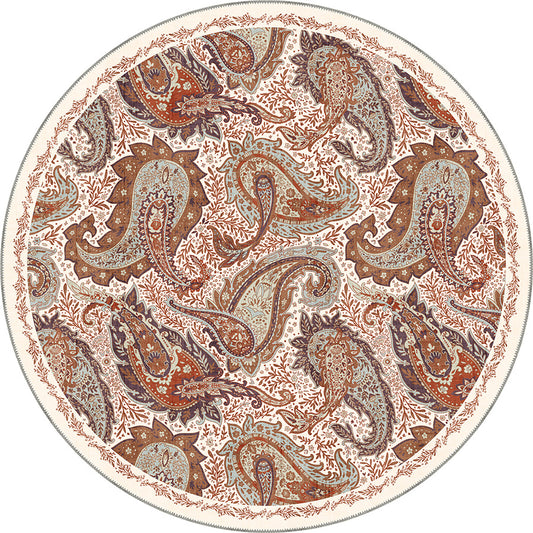 Round Rugs