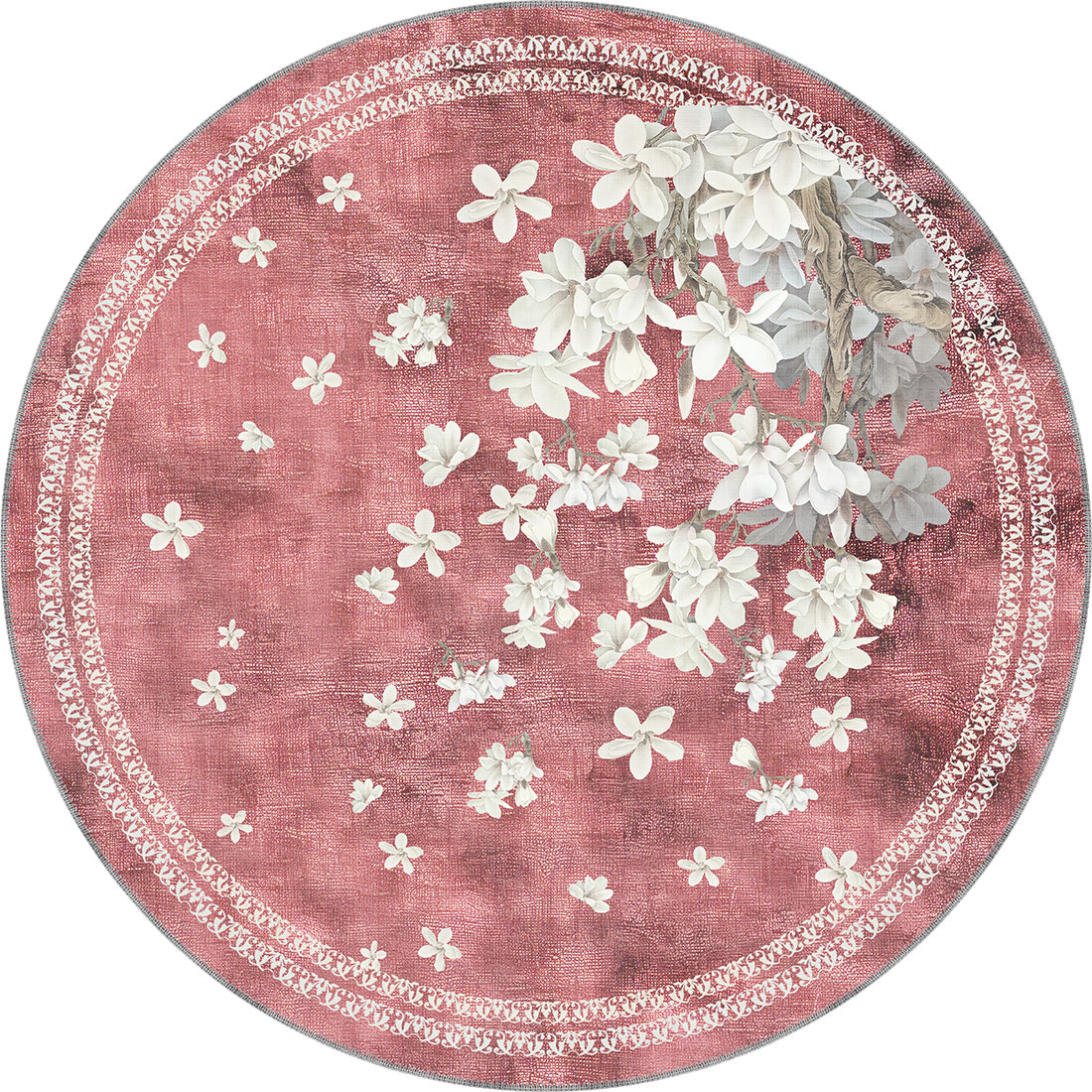 Round Rugs