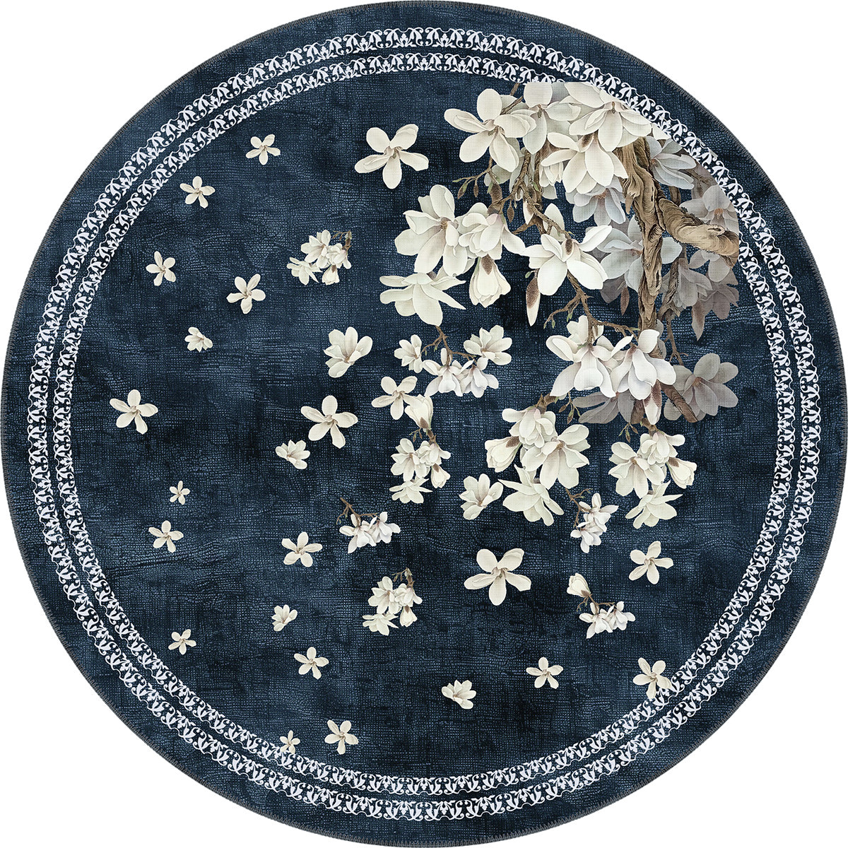Round Rugs