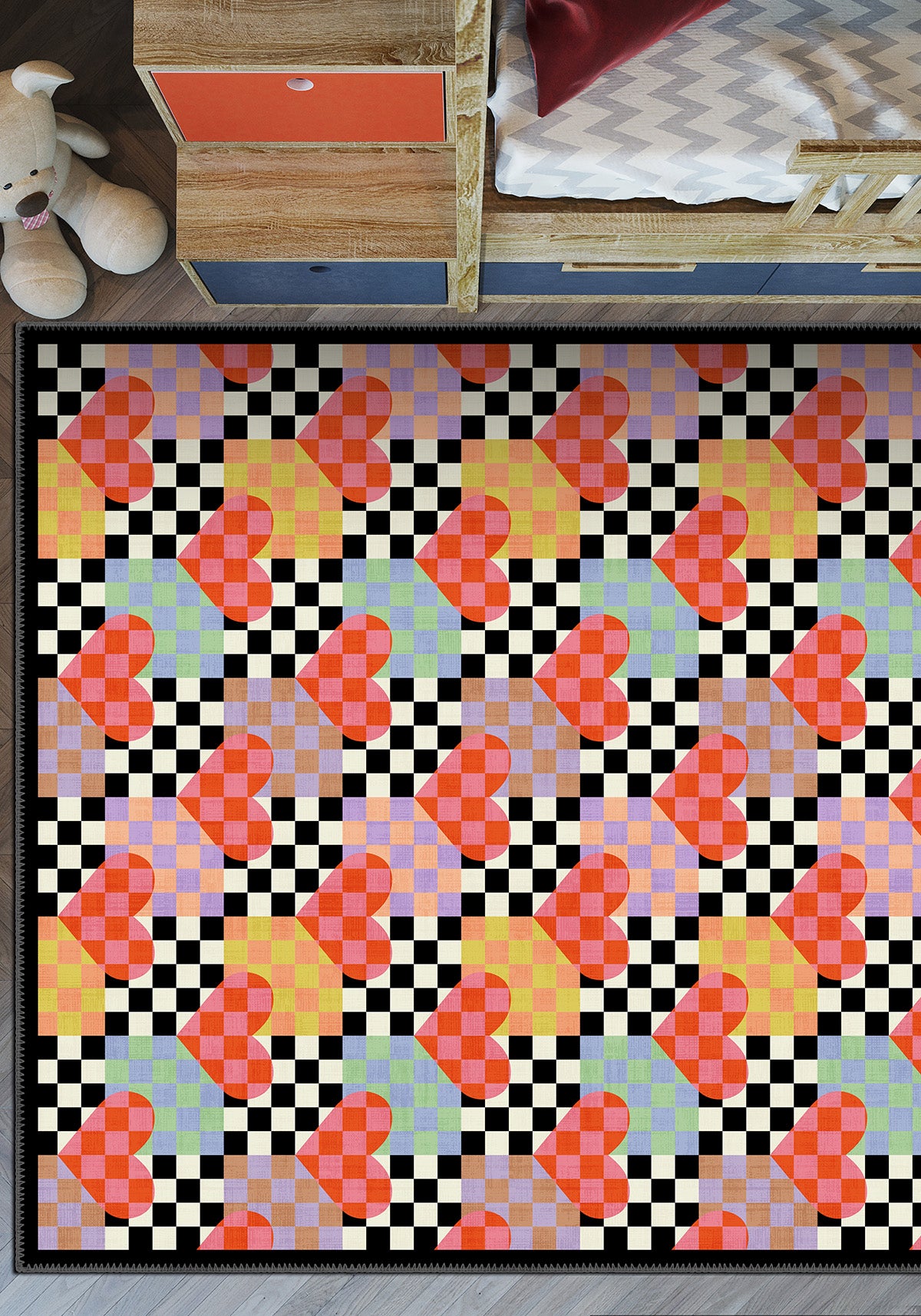Kids Room Rugs
