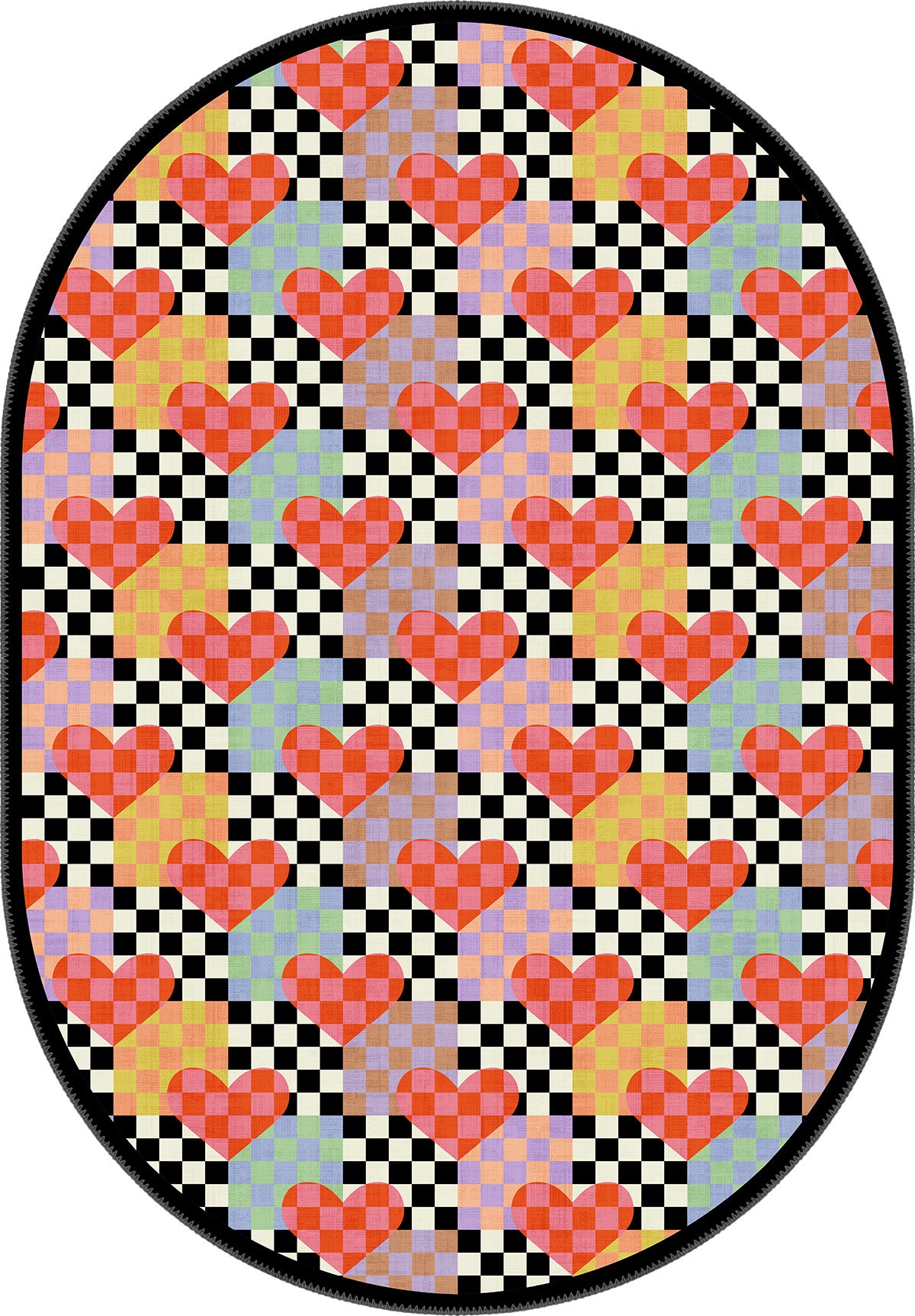 Oval Rugs