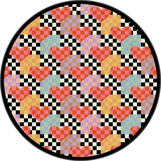 Round Rugs