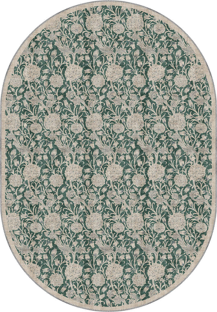 Oval Rugs