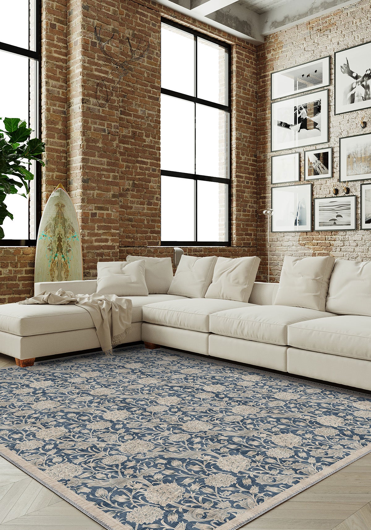 Living Room Rugs