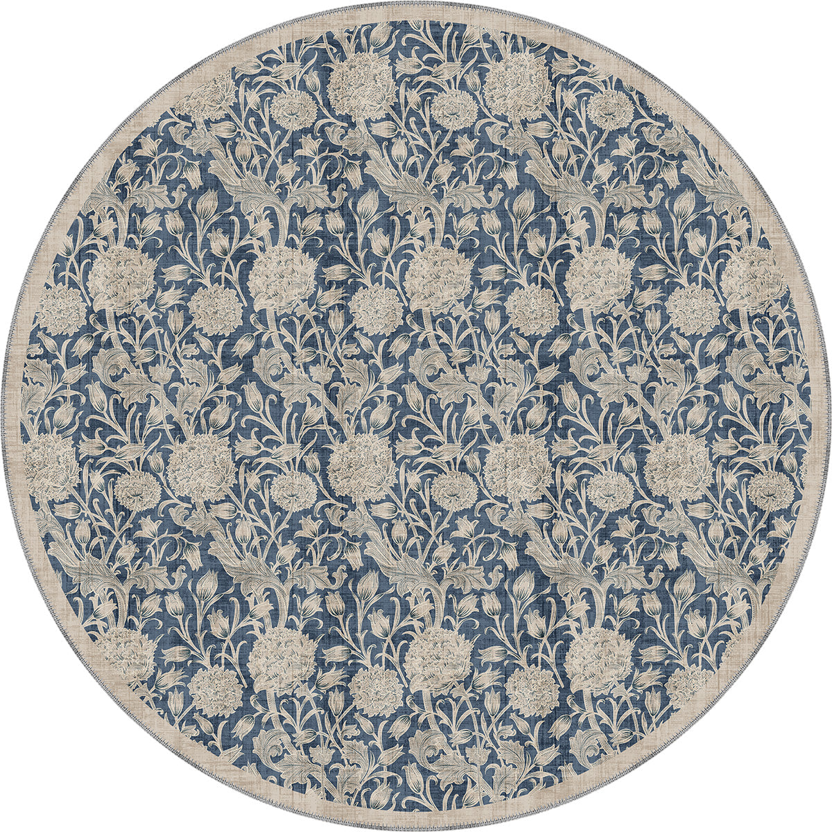 Round Rugs
