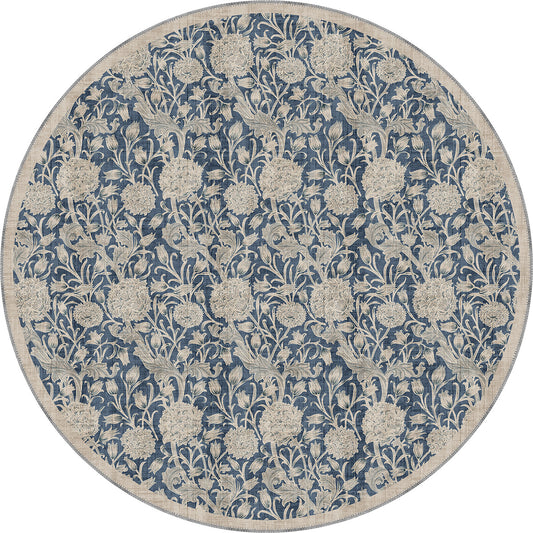 Round Rugs