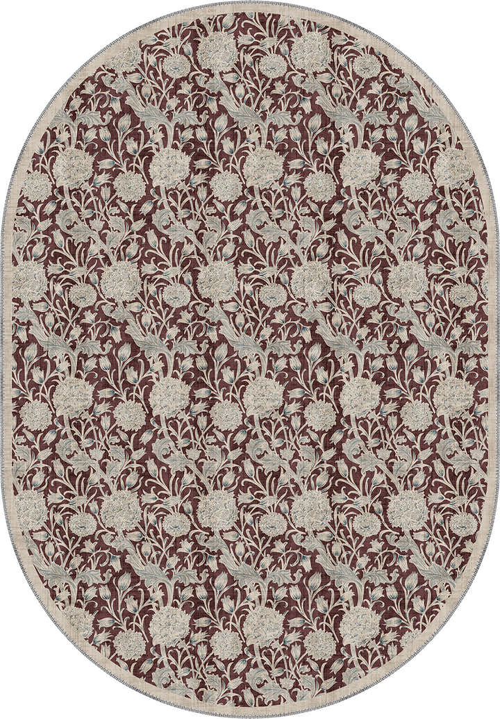 Oval Rugs