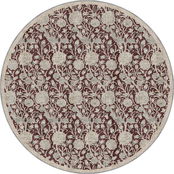 Round Rugs