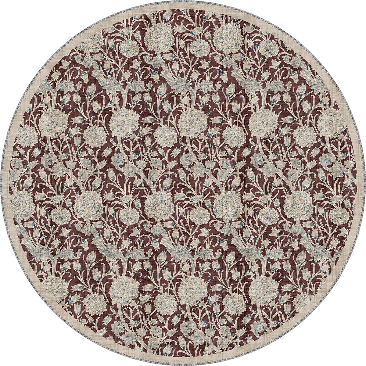 Round Rugs