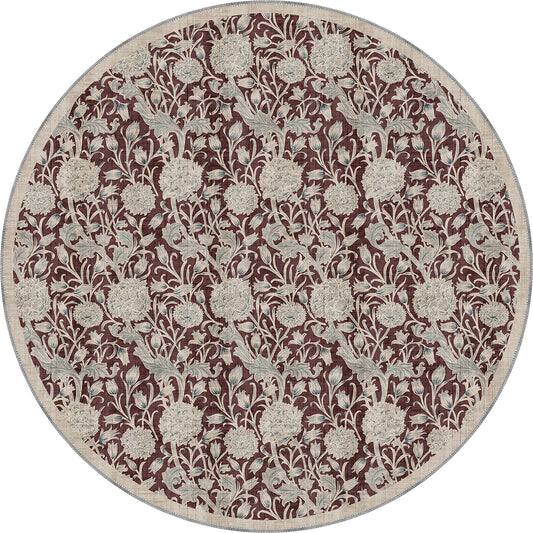 Round Rugs